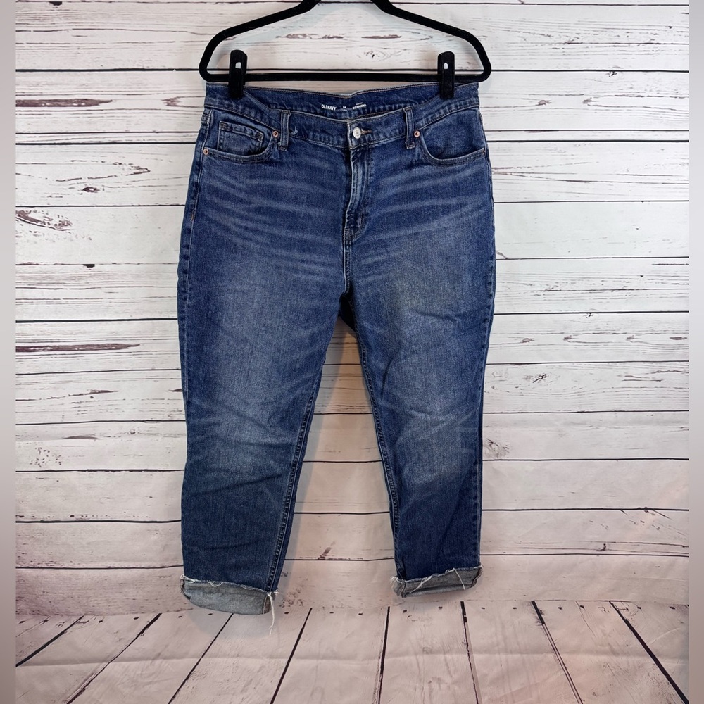 Old Navy Boyfriend Jeans